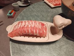 -额尔敦传统涮(公园西路店)
