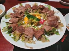 牛肉蒸笼-蟹田居·活蟹料理(东城店)