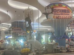 -帝企鹅自助餐厅•儿童岛•真企鹅(长隆企鹅酒店)