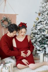 -专注孕妇照亲子照·纪田摄影