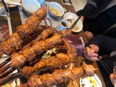 红柳-水煮三国·川鲁江湖菜(香山店)