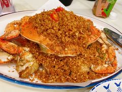 -渔文乐·海鲜大排档(壹品总店)