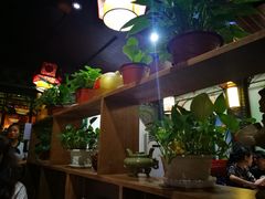 大堂-窄巷子陕菜馆·地道陕西菜(粉巷店)
