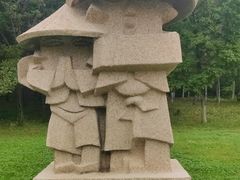 -长春世界雕塑园