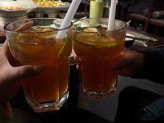 -绿茶餐厅(昆明世纪金源店)