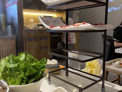 生菜-牛焱·贵州黄牛肉火锅(城西银泰店)