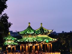 -南通濠河风景名胜区