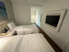 -山水时尚酒店(大连星海公园东北财经大学店)