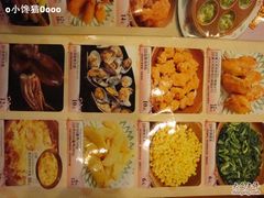 -萨莉亚意式餐厅(特力时尚汇店)
