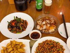 -北京小肠陈饭庄(方庄店)