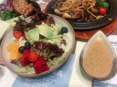 -意卡菲·欢乐聚会餐厅(华侨店)