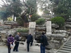 景点-景山公园