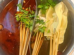 -清真·马坡烧烤涮牛肚·酸浆火锅(新区总店)