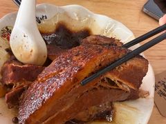 -張飛扒肉·龙江非遗(道外店)