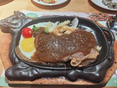 西冷牛排-骑士牛排(北仑银泰城店)