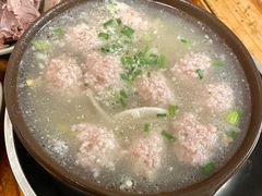-汝萍传统蘸水菜(春华路总店)