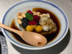 五彩红糖冰粉-拈菜(观音桥阳光世纪店)