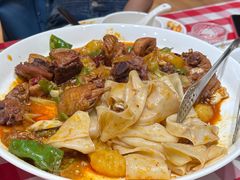 -西贝莜面村(近铁城市广场店)