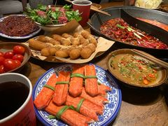 -萍姐火锅·公路夜市(武汉首店)