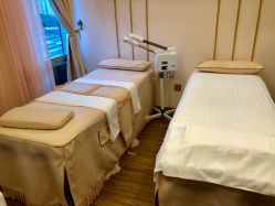 -芳朵美容养生SPA