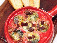 法式焗蜗牛-IL Forno 意坊·意大利餐厅(花园店)