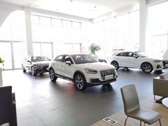-上海冠松华奥奥迪4S店(张江店)
