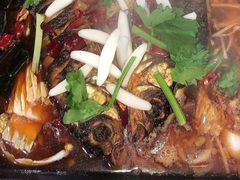 -老渔夫烤鱼(华泰店)