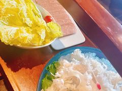 -宝泉铜锅·涮羊肉(解放东路店)