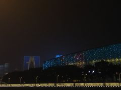 东方之门-金鸡湖景区