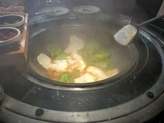 -挂旗柴锅鸡(蚌山区嘉年华店)
