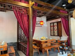 大堂-匠岳·王宝器麻椒鱼(会展中心店)