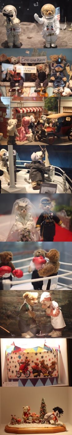 -济州岛泰迪熊博物馆