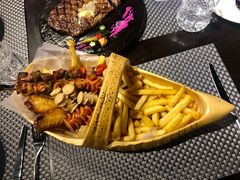 小食拼盘-188西餐厅(园林宾馆店)