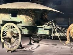 -秦始皇帝陵博物院-丽山园