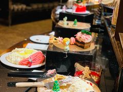 -岷山饭店-芝芝自助餐厅