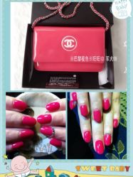 糖果指甲造型-光SPA科技美肤