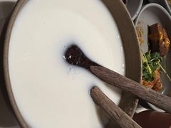 奶白酒-胡麻(静安嘉里店)
