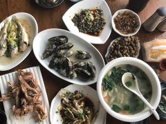 -胖大嫂渔家排档(半边山店)