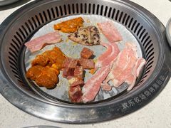 -火叮叮自助烤肉·现切牛肉(茂业店)