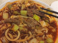 新疆炒米粉-巴扎美食·新疆菜·西域歌舞表演餐厅(新疆大厦店)
