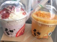 芒果雪乐-果呀呀(国金街店)