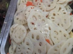 -子午路张记肉夹馍(小寨西路店)
