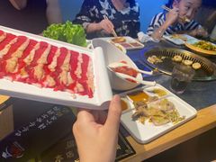 -杨记齐齐哈尔烤肉(五莲路店)