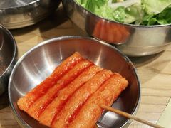 -姜虎东白丁烤肉(苏州中心店)