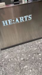 -HE·ARTS心沙龙