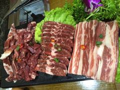 韩阳王石板烤肉-韩阳王石板烤肉