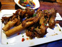 -三个蒙古大叔羊肉串(大宁店)