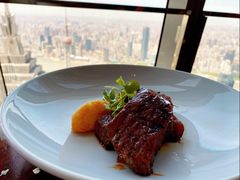 澳洲牛排-上海柏悦酒店·世纪100牛排馆
