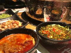 -左庭右院鲜牛肉火锅(南通CBD大有境店)