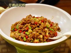 -何氏排骨(左家塘店)